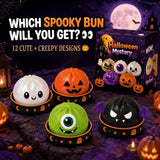3 Spooky Squishies